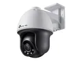 Produktbild: TP-LINK VIGI C540 V2 - Netzwerk-Überwachungskamera - schwenken / neigen - Turret - Außenbereich - wetterfest - Farbe (Tag&Nacht)