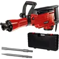Produktbild: Einhell Stemmhammer TC-DH 43, 30mm SDS Hex, 1600 W, mit Spitz-, Flachmeißel und Koffer