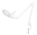 Produktbild: LogiLink Lupenlampe WZ0058, mit Klemmhalterung, 5 Dioptrien, Weiß