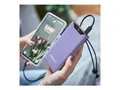 Produktbild: Intenso F20000 - Powerbank - 20000 mAh - 20 Watt - 3 A - QC 3.0, Power Delivery 3.0 + PPS - 2 Ausgabeanschlussstellen (24 pin USB-C, USB Typ A)