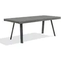 Produktbild: Dcb Garden - Stockholm - Ausziehbarer Gartentisch 12 Personen, Aluminium