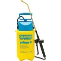 Produktbild: GLORIA Drucksprüher prima 3 | Gartenspritze | Sprühgerät für den Pflanzenschutz | 3 L Füllinhalt | Verstellbare Messingdüse | kompakt für de...