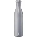 Produktbild: LURCH, Isolier-Flasche Edelstahl 0,5l jura grey