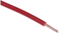 Produktbild: Kabel trzynormowy, dł. 100m 0,5 mm², 11 A, 1 kV DC, 600 V AC, Maks. +105C Czerwo