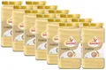 Produktbild: BAKTAT 12x 300g Tahini (Tahin, Tahina, Tahineh) Sesampaste aus geröstetem und fein gemahlenen Sesamkörnern