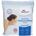 Produktbild: duniwell Sanft reinige Einmalwaschlappen sensitiv