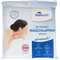 Produktbild: Duniwell Einmal-Waschlappen sensitiv 50 St