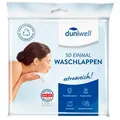 Produktbild: DUNIWELL Einmal Waschlappen sensitiv 50 St