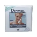 Produktbild: Duniwell Einmal Waschlappen sensitiv 50 St