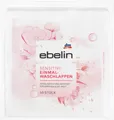 Produktbild: Ebelin Waschlappen Sensitiv, 10er Pack (10 x 50 Stück)
