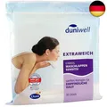 Produktbild: Duniwell Einmalwaschlappen Duniwell sensitiv 20 x 20cm 8 * 50 Stk.