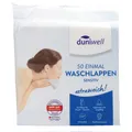 Produktbild: Duniwell 50 Einmal-Waschlappen EXTRA WEICH - besonders zart & hautschonend