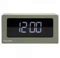 Produktbild: Karlsson Uhr Wecker Boxed LED Jungle Green