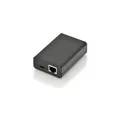 Produktbild: DIGITUS Professional DN-95204 - PoE-Splitter - DC 34 12 Watt - Ausgangsbuchsen: 1 - Schwarz (DN-95204)