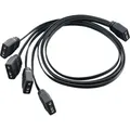 Produktbild: Silverstone ARGB 4-Fach Splitterkabel (SST-CPL03)