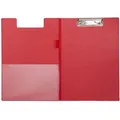 Produktbild: Maul Klemmbrettmappe 2339225, A4, Kunststoffbezug, mit Stiftehalter, rot