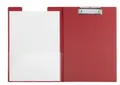 Produktbild: MAUL Klemmbrettmappe 2339225 DIN A4 rot Karton, 1 St.