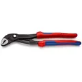 Produktbild: KNIPEX 87 02 300 SB Cobra® Hightech-Wasserpumpenzange mit Mehrkomponenten-Hüllen