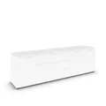 Produktbild: Rauch Möbel Flipp, Kommode, Farbe Weiß, Breite 199 cm