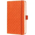 Produktbild: Sigel Wochenkalender Jolie ca. A6 Hardcover pumpkin orange 2026.
