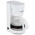 Produktbild: Cloer 5011 Kaffeemaschine weiß NEU & OVP
