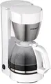 Produktbild: Cloer Filter-Kaffeemaschinen  5011 Weiss-Edelstahl