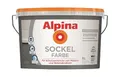 Produktbild: Alpina Sockelfarbe 5 Liter Schiefer matt