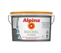 Produktbild: Alpina Sockelfarbe 5 Liter Schiefer Matt