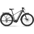 Produktbild: Haibike Trekking 4 High - SILVER_PEARL - 55cm | 27,5