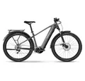 Produktbild: Haibike E-Bike Trekking 4 High Trekkingbike Silber