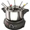 Produktbild: KOENIC KFO 150 Fondue-Set Silber (8 Fonduegabeln)