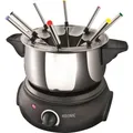 Produktbild: KOENIC KFO 150 Fondue-Set Silber (8 Fonduegabeln)