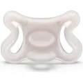 Produktbild: Suavinex Schnuller 0.0 silikon symetrisch 2M (SU401411)