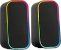 Produktbild: Speedlink Gaming Lautsprecher TOKEN RGB, Stereo, schwarz
