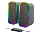 Produktbild: Speedlink TOKEN RGB Gaming Stereo Speaker, black Black