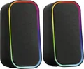 Produktbild: Speedlink TOKEN RGB Gaming Stereo Speaker, black Black Bluetooth NEU & OVP