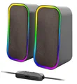 Produktbild: SPEEDLINK TOKEN RGB Gaming Stereo-Lautsprecher
