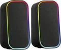 Produktbild: Speedlink TOKEN RGB Gaming Stereo Speaker, black Black
