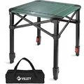 Produktbild: Camping Tisch, Klapptisch, Aluminium, Tragbar, Outdoor, Gartentisch