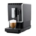 Produktbild: Tchibo Kaffeevollautomat Esperto Latte mit Milchaufschäumfunktion für Caffè Crema, Espresso und Milchspezialitäten, Anthrazit