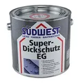 Produktbild: Südwest Super-Dickschutz EG Eisenglimmer 2,5 Liter DB 701 Hellgrau