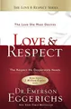 Produktbild: Love & Respect: The Love She Most Desires; The R by Emerson Eggerichs 1591451876
