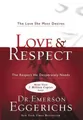 Produktbild: Dr. Emerson Eggerichs Love and   Respect (Gebundene Ausgabe)
