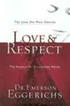 Produktbild: Love and Respect: The Love She Most Desires; The Respect... | Buch | Zustand gut