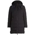 Produktbild: Gil Bret Steppjacke Damen mit abnehmbarer Kapuze schwarz 48 EU