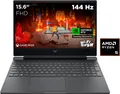 Produktbild: HP Victus 15-fb3051ng Gaming-Notebook (39,6 cm/15,6 Zoll, AMD Ryzen 5 240, GeForce RTX 5050, 1000 GB SSD)