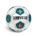 Produktbild: DERBYSTAR Bundesliga Brilliant TT V24 Top-Trainingsball Fussball Größe 5 Spiel
