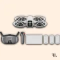 Produktbild: DJI Neo Motion Fly More Combo | 4K UHD  | 135g | Motion Controller – 3 Akkus
