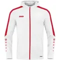 Produktbild: Jako Trainingsanzug Kapuzenjacke Power rot S