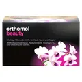 Produktbild: Orthomol Beauty für Frauen - Mikronährstoffe für Haut, Haare und Nägel - mit Hyaluronsäure, Kollagen und Coenzym Q10 - Nachfüllpackung, 30 St...